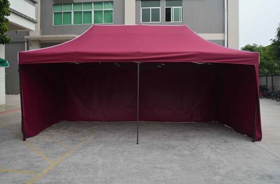 潮州广告帐篷厂 撑起品牌形象的移动空间优质厂家选择指南